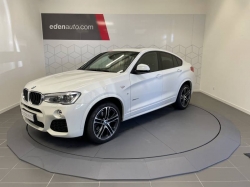 BMW X4 xDrive20d 190ch M Sport A 19-Corrèze