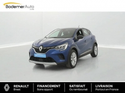 Renault Captur Blue dCi 95 Business 29-Finistère