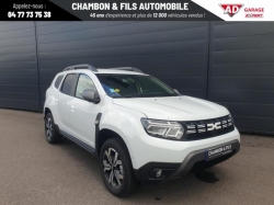 Dacia Duster Blue dCi 115 4x4 Journey 42-Loire