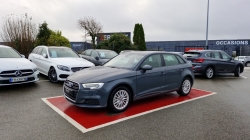 Audi A3 sportback 35 TDI 150 S tronic 7 29-Finistère