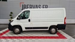 Peugeot Boxer FOURGON TOLE 333 L1H1 BLUEHDI 140 ... 14-Calvados