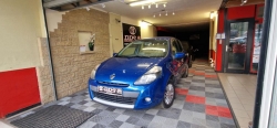 Renault Clio III PH 2 AUTHENTIQUE 1.2L 26-Drôme