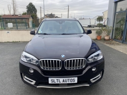 BMW X5 LUXURY 3.0d 258 CH GARANTIE 12 MOIS /REPR... 36-Indre