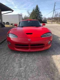 Dodge Viper dispo 76-Seine-Maritime