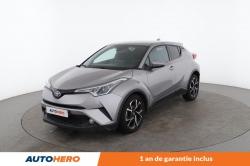 Toyota C-HR 1.8 Hybride 122 ch 92-Hauts-de-Seine