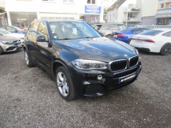 BMW X5 30D XDRIVE M SPORT ORIGINE FRANCE 67-Bas-Rhin