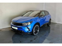 Opel grandland 1.2 Turbo 130 ch BVA8 GS 73-Savoie