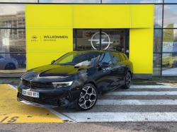 Opel Astra Sports Tourer Hybrid 180 ch BVA8 GS 38-Isère