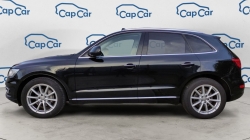 Audi Q5 2.0 TDI 190 S-Tronic 7 Avus - Automatiqu... 75-Paris