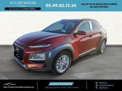 Hyundai Kona 1.6 CRDI 115 CREATIVE 86-Vienne