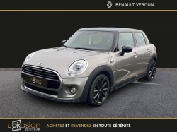 Mini Mini Hatch 5 Portes Cooper D 116 ch BVA6 55-Meuse