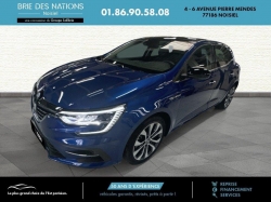 Renault Mégane IV Berline Blue dCi 115 EDC Tech... 77-Seine-et-Marne