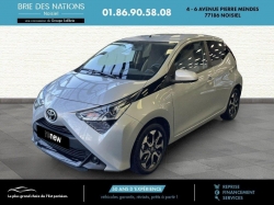 Toyota Aygo * 77-Seine-et-Marne