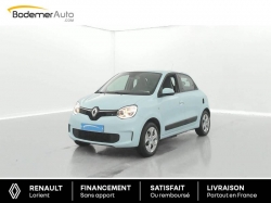 Renault Twingo III Achat Intégral - 21 Zen 56-Morbihan