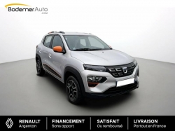 Dacia Spring Achat Intégral Confort Plus 61-Orne