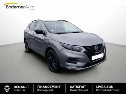 Nissan Qashqai 1.5 dCi 115 DCT N-Tec 50-Manche