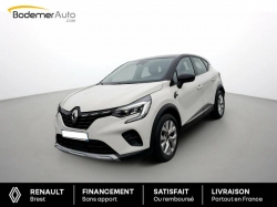 Renault Captur TCe 100 Business 29-Finistère