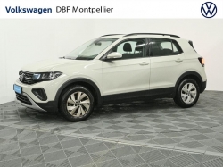 Volkswagen T-Cross 1.0 TSI 95 Start/Stop BVM5 Li... 34-Hérault