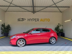 Alfa Romeo Giulietta 1750 TBI 235 CH QUADRIFOGLI... 29-Finistère