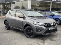 Dacia Sandero TCe 90 CVT Stepway Extreme 87-Haute-Vienne