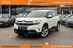 Citroën C5 Aircross 1.6 HYBRID 225 BUSINESS + E... 78-Yvelines