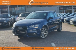 Audi A1 1.4 TFSI 122 AMBITION LUXE S tronic 78-Yvelines