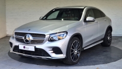 Mercedes GLC Coupé 350 e 7G-Tronic Plus 4Matic ... 59-Nord