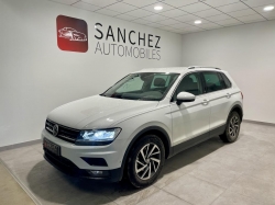 Volkswagen Tiguan II (2) 2.0 TDI 150 SOUND 52-Haute-Marne