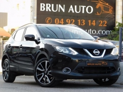 Nissan Qashqai 1.2L DIG-T 115CH TEKNA 06-Alpes Maritimes