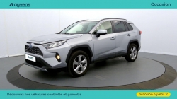 Toyota RAV4 HSD Hybride 222ch Dynamic AWD-i MY21 59-Nord