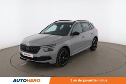 Skoda Kamiq 1.5 TSI ACT Monte-Carlo DSG7 150 ch 92-Hauts-de-Seine