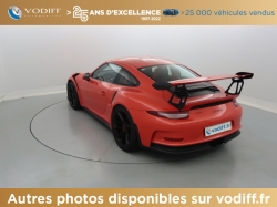 Porsche 991 GT3 RS 500 CV PDK 67-Bas-Rhin