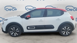 Citroën C3 1.2 PureTech 110 EAT6 Shine 75-Paris