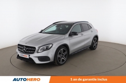 Mercedes Gla 220 d Fascination 7G-DCT 177 ch 92-Hauts-de-Seine