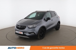 Opel Mokka X 1.6 Diesel 4x2 Black Edition 136 ch 92-Hauts-de-Seine