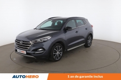 Hyundai Tucson 1.7 CRDi Edition Mondial 115 ch 92-Hauts-de-Seine