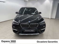 BMW X1 F48 xDrive 20i 192 ch BVA8 xLine 25-Doubs