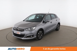 Citroën C4 1.2 PureTech Millenium 110 ch 92-Hauts-de-Seine