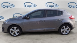 Renault Mégane III 1.5 dCi 110 Limited 75-Paris