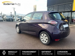 Renault Zoe R110 Achat Intégral - 21 Life 61-Orne