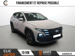 Hyundai Tucson 1.6l T-GDI 215ch Hybrid BVA6 INIT... 56-Morbihan