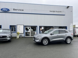 Ford Kuga 2,5 fhev e85 titanium ATTELAGE 86-Vienne