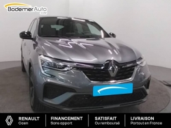 Renault Arkana TCe 140 EDC FAP - 22 R.S. Line 14-Calvados