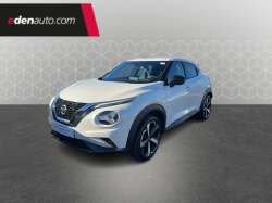 Nissan Juke DIG-T 114 DCT7 Tekna 40-Landes