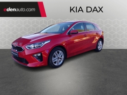 Kia CEED 1.0 T-GDi 120 ch ISG BVM6 Active 40-Landes