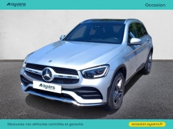 Mercedes GLC 300 e 211+122ch AMG Line 4Matic 9G-... 74-Haute-Savoie