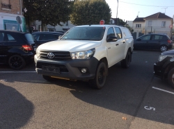 Toyota Hilux IV 4WD 2.4 D-4D 150 DOUBLE CABINE 94-Val-de-Marne