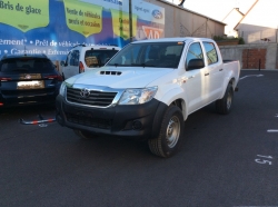 Toyota Hilux 2.5 DOUBLE CABINE 144 4X4 94-Val-de-Marne