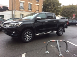 Toyota Hilux IV 4WD 2.4 D-4D 150 DOUBLE CABINE 94-Val-de-Marne