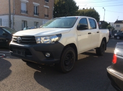 Toyota Hilux IV 4WD 2.4 D-4D 150 DOUBLE CABINE 94-Val-de-Marne